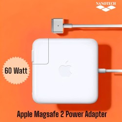 60W MagSafe 2 Power Adapter for Apple Macbook
